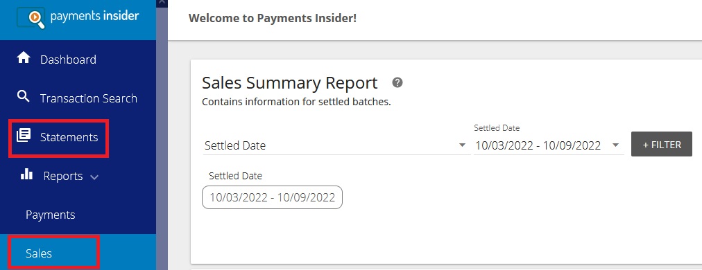 Payments Insider Screenshot